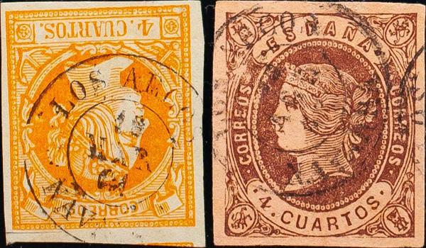 0000113452 - Navarra. Philately