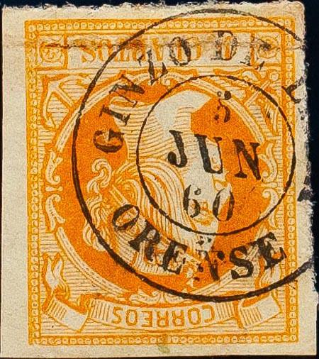 0000113467 - Galicia. Philately