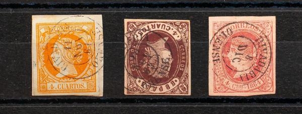 0000113470 - Galicia. Philately