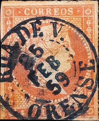 0000113472 - Galicia. Philately