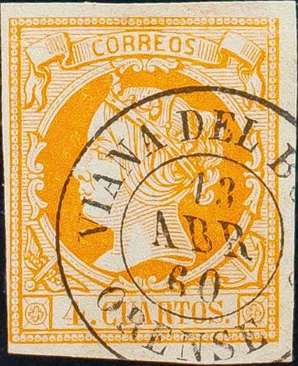 0000113475 - Galicia. Philately