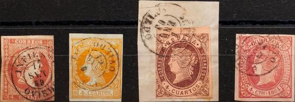 0000113487 - Asturias. Filatelia