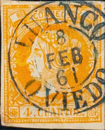 0000113490 - Asturias. Filatelia