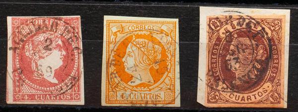 0000113515 - Castile and Leon. Philately