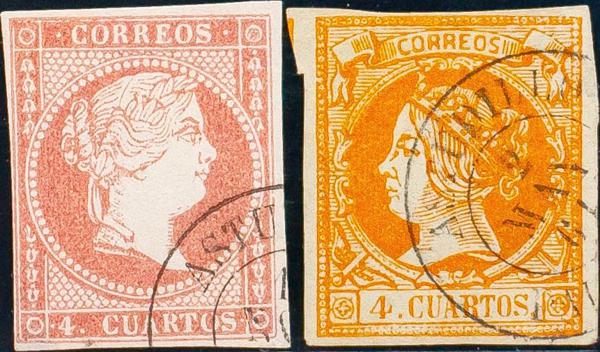 0000113517 - Castile and Leon. Philately