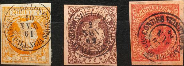0000113519 - Castile and Leon. Philately