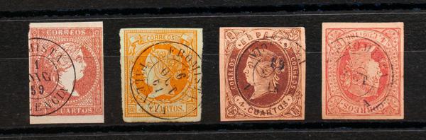 0000113523 - Castile and Leon. Philately