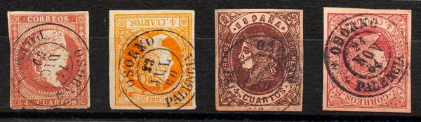 0000113524 - Castile and Leon. Philately