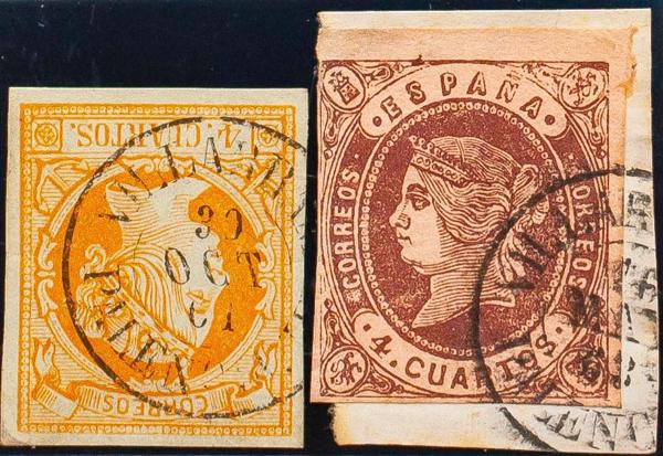 0000113528 - Castile and Leon. Philately