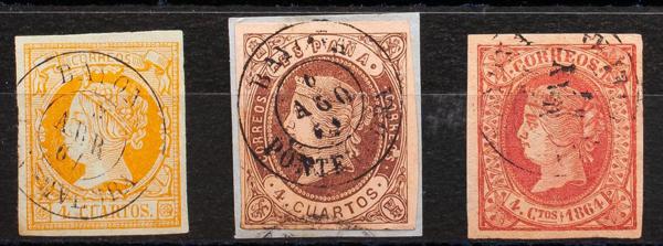 0000113529 - Galicia. Philately