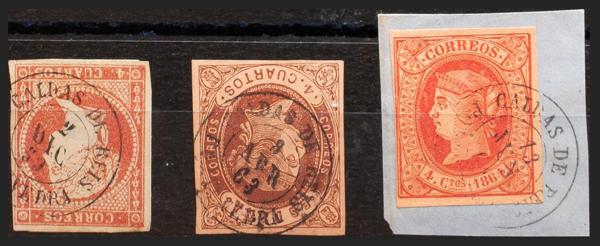 0000113533 - Galicia. Philately