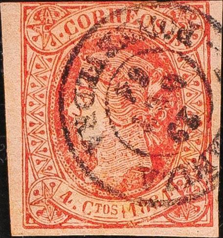 0000113537 - Galicia. Philately
