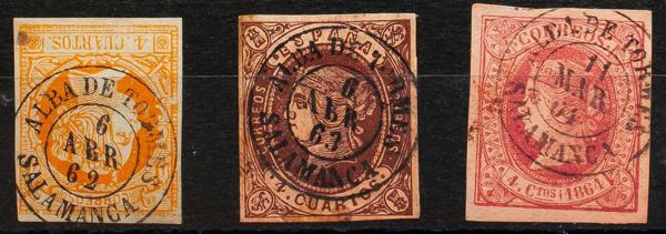 0000113540 - Castile and Leon. Philately
