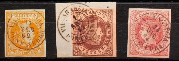 0000113541 - Galicia. Philately