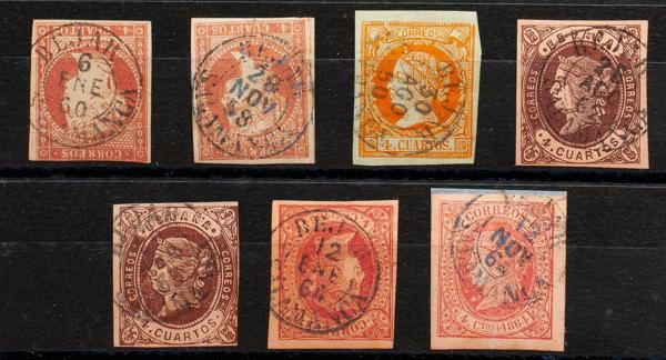 0000113542 - Castile and Leon. Philately