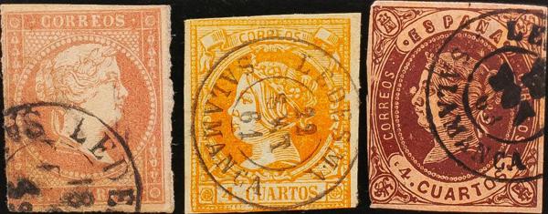0000113545 - Castile and Leon. Philately