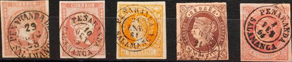 0000113547 - Castile and Leon. Philately