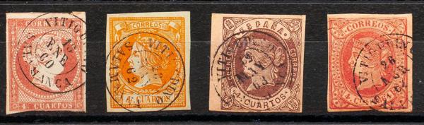 0000113548 - Castile and Leon. Philately