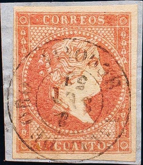 0000113573 - Castile and Leon. Philately