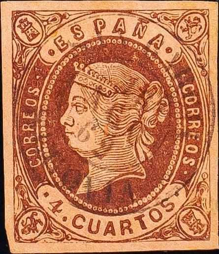 0000113578 - Castile and Leon. Philately