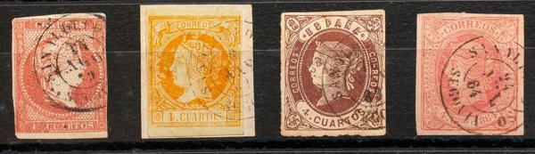 0000113579 - Castile and Leon. Philately