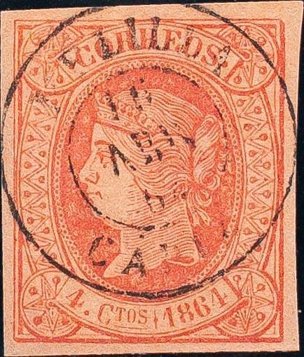 0000113600 - Andalusia. Philately