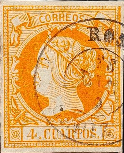 0000113601 - Andalusia. Philately