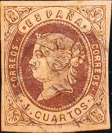 0000113606 - Andalusia. Philately