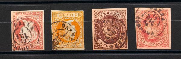 0000113639 - Andalusia. Philately