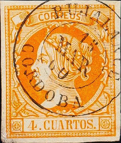 0000113641 - Andalusia. Philately