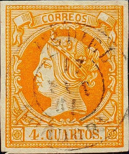 0000113643 - Andalusia. Philately