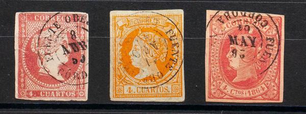 0000113644 - Andalusia. Philately
