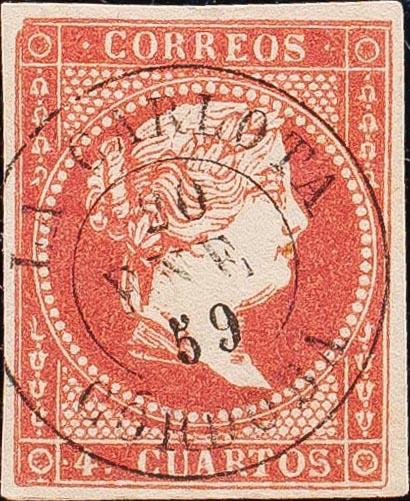 0000113645 - Andalusia. Philately