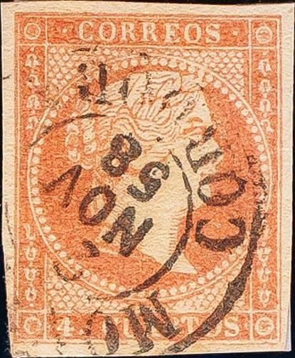 0000113648 - Andalusia. Philately