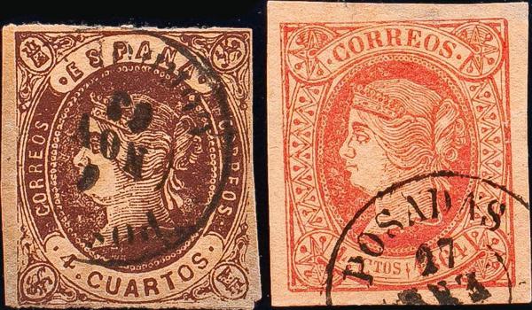 0000113651 - Andalusia. Philately