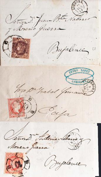 0000113659 - Andalucía. Historia Postal