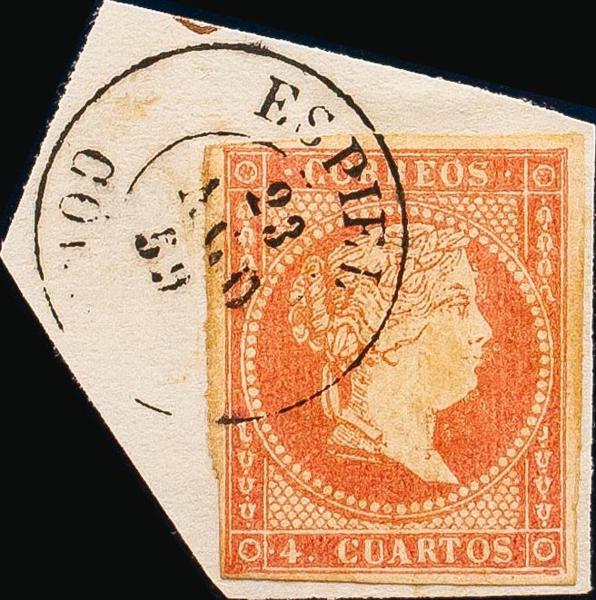 0000113660 - Andalusia. Philately