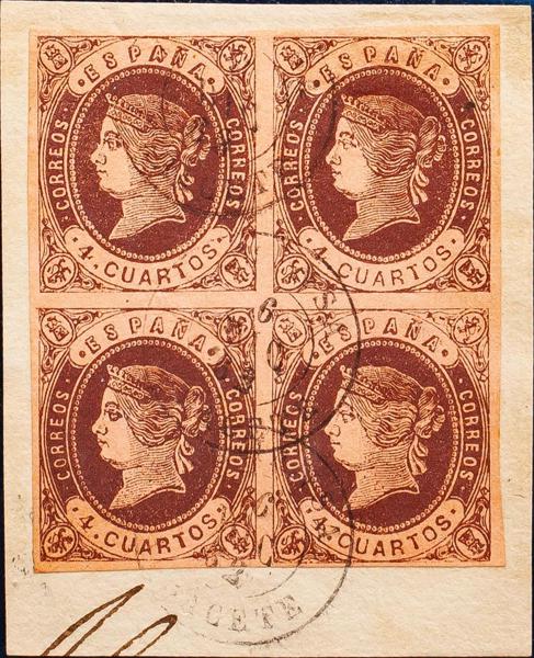 0000113662 - Castile-La Mancha. Philately