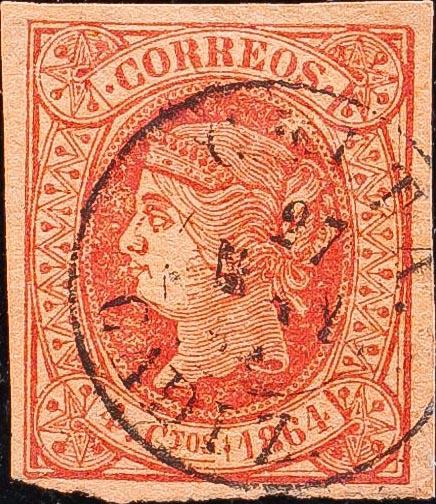 0000113675 - Andalusia. Philately