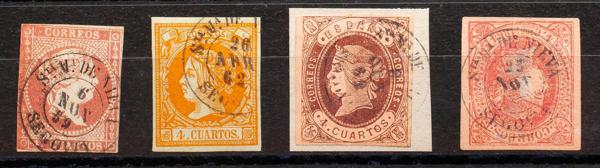 0000113678 - Castile and Leon. Philately
