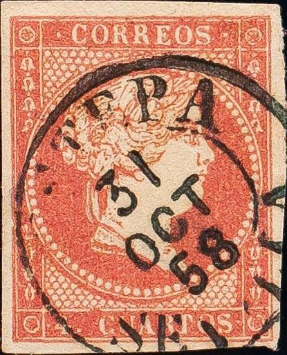 0000113693 - Andalusia. Philately