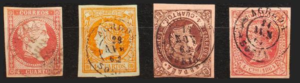 0000113707 - Castile and Leon. Philately