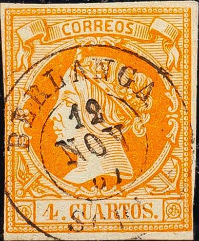 0000113709 - Castile and Leon. Philately