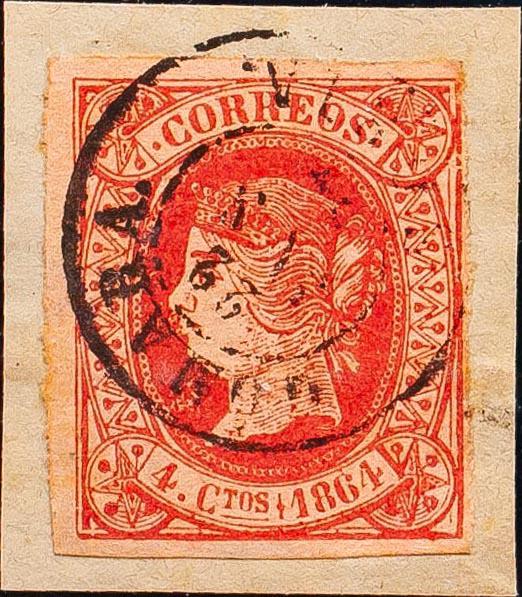 0000113712 - Castile and Leon. Philately