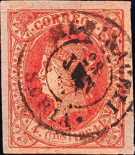 0000113716 - Castile and Leon. Philately