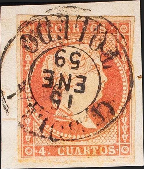 0000113747 - Castile-La Mancha. Philately