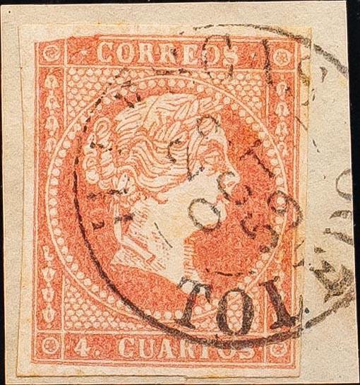 0000113750 - Castile-La Mancha. Philately