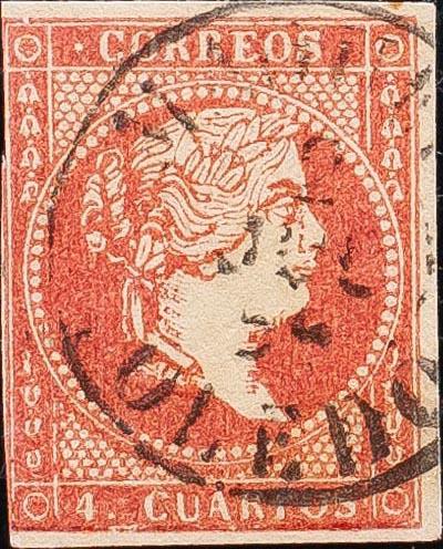 0000113752 - Castile-La Mancha. Philately