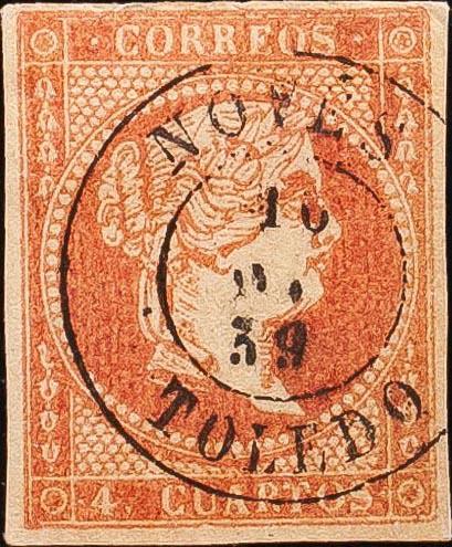 0000113755 - Castile-La Mancha. Philately