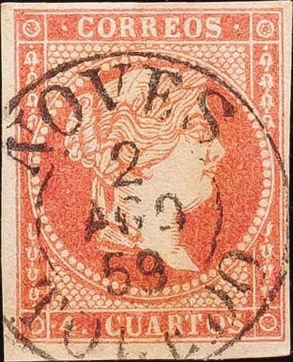 0000113756 - Castile-La Mancha. Philately